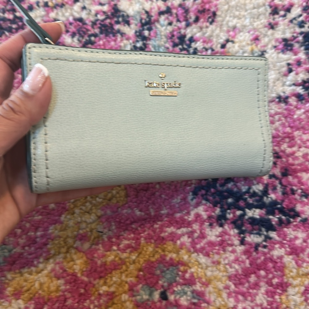 Kate Spade ♠️ Braylon Patterson wallet - Picture 4 of 13